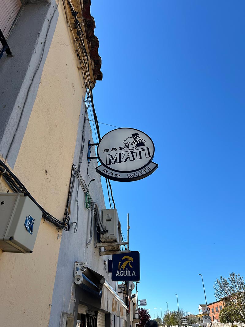 Bar Mati