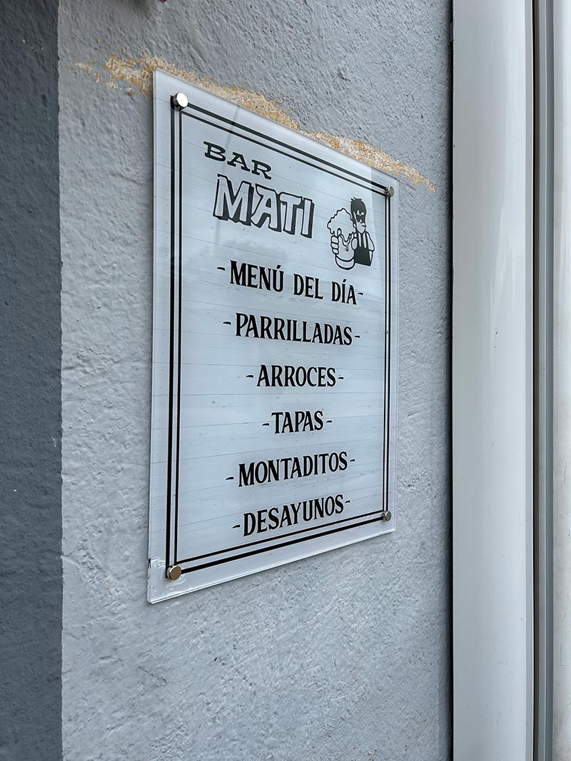 Bar Mati